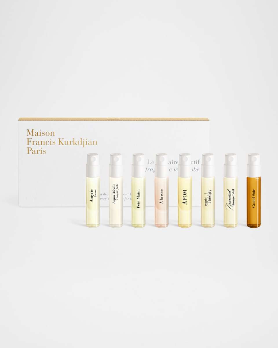 Mini Fragrance Wardrobe for Her